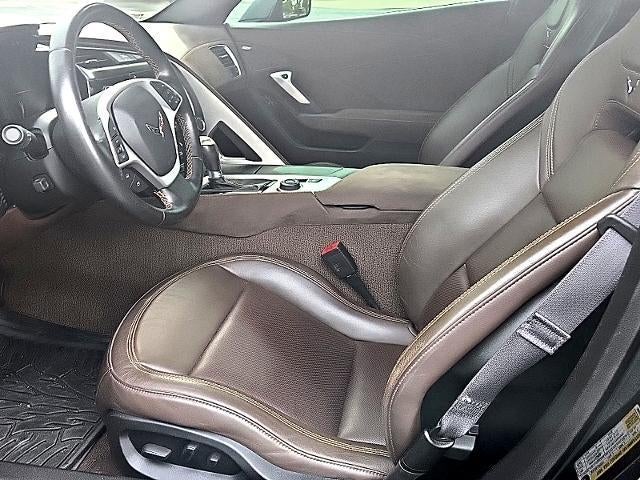 2014 Chevrolet Corvette Stingray Coupe Z51 3LT