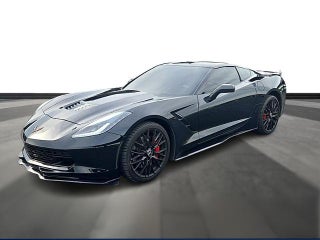 2014 Chevrolet Corvette Stingray Coupe Z51 3LT