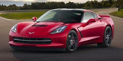 2014 Chevrolet Corvette Stingray Coupe Z51 3LT