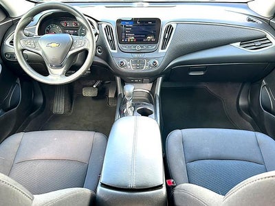 2025 Chevrolet Malibu LT