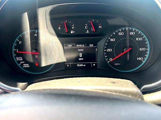 2021 Chevrolet Malibu LT