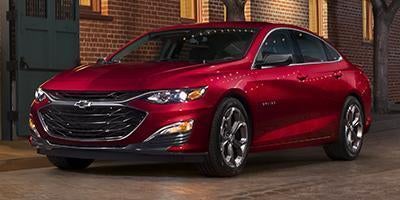 2021 Chevrolet Malibu LT