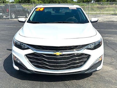 2024 Chevrolet Malibu LT