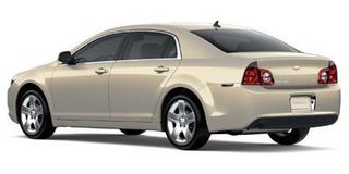 2009 Chevrolet Malibu LS