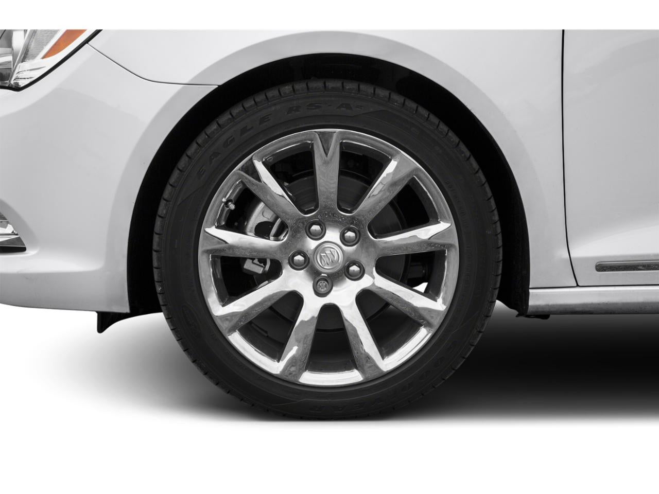 2015 Buick LaCrosse FWD Leather