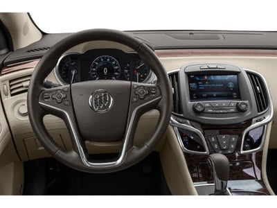 2015 Buick LaCrosse FWD Leather