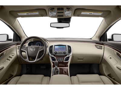 2015 Buick LaCrosse FWD Leather
