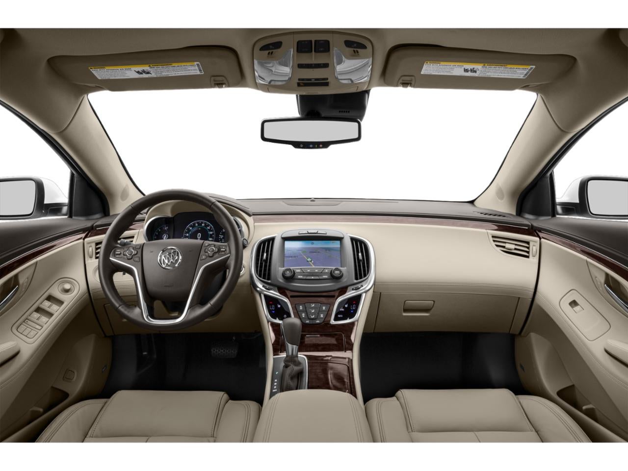 2015 Buick LaCrosse FWD Leather