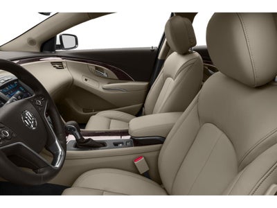 2015 Buick LaCrosse FWD Leather