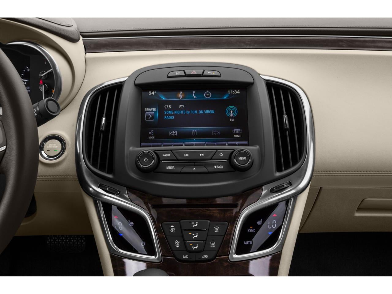 2015 Buick LaCrosse FWD Leather