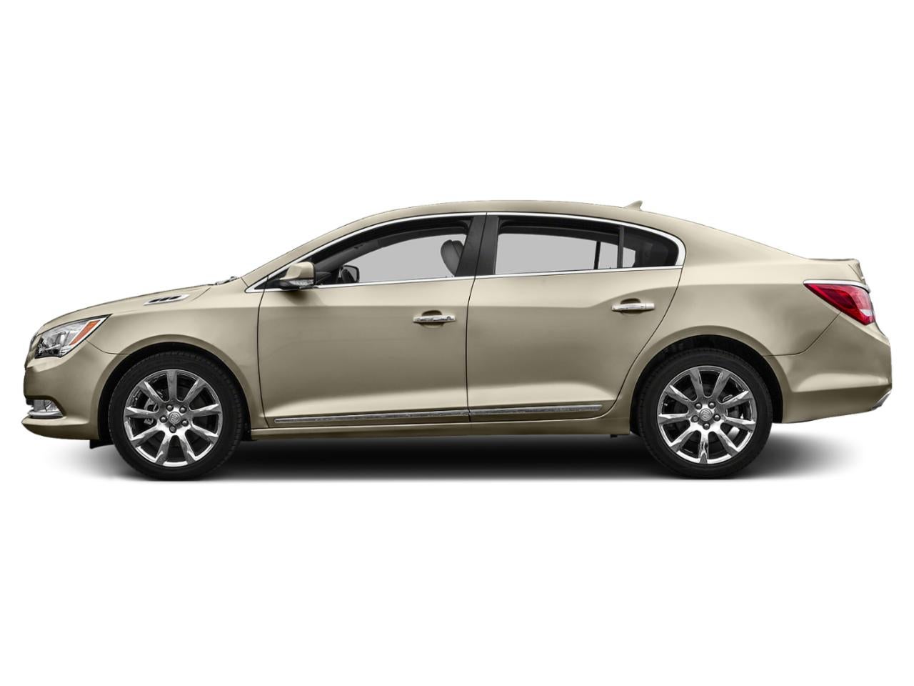 2015 Buick LaCrosse FWD Leather