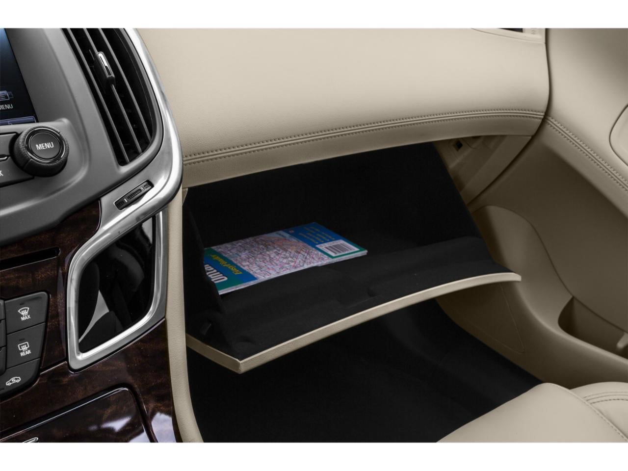 2015 Buick LaCrosse FWD Leather