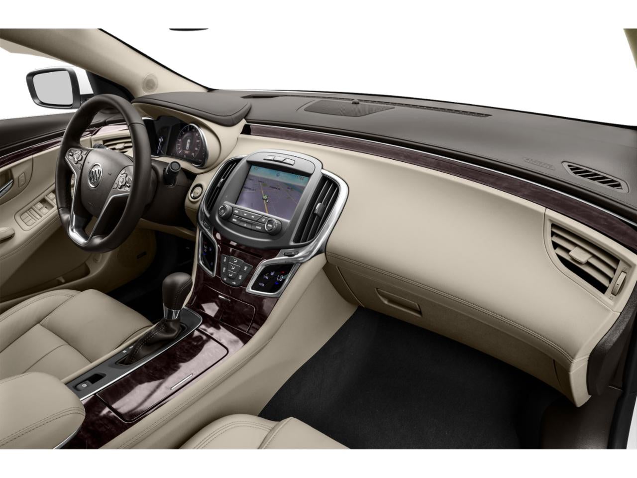 2015 Buick LaCrosse FWD Leather