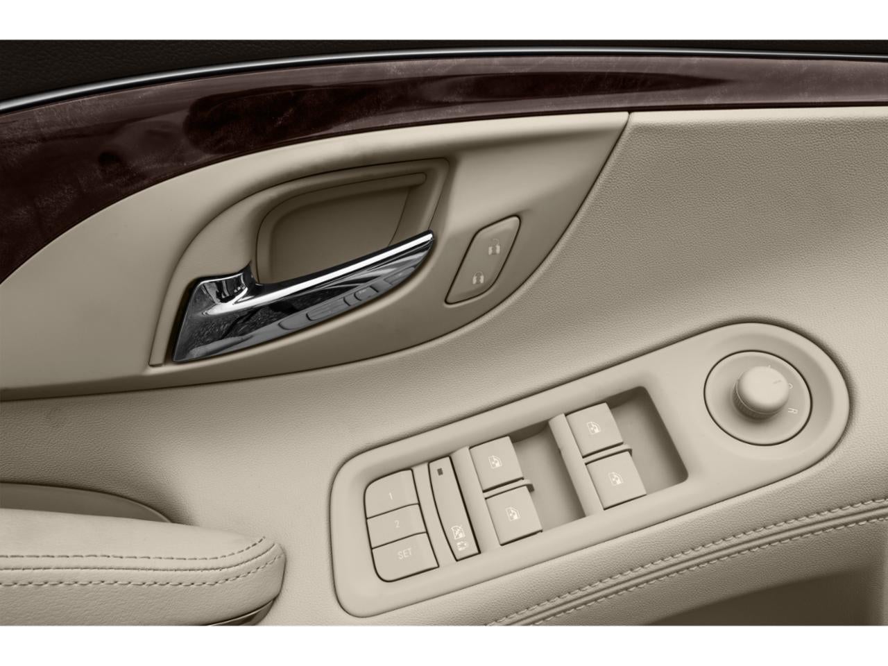 2015 Buick LaCrosse FWD Leather