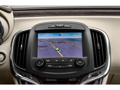 2015 Buick LaCrosse FWD Leather