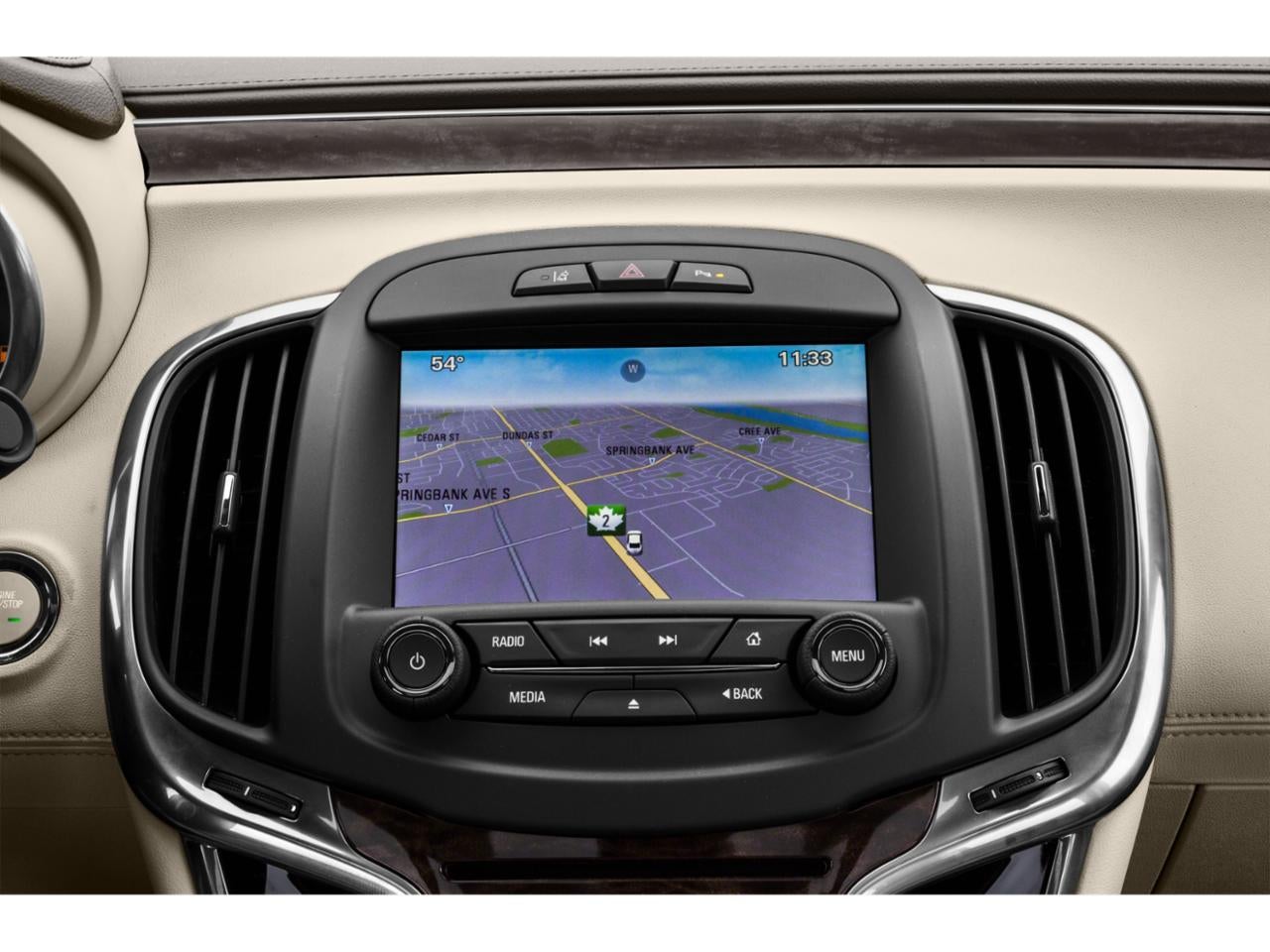 2015 Buick LaCrosse FWD Leather
