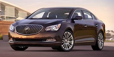 2015 Buick LaCrosse FWD Leather