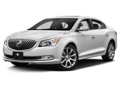 2015 Buick LaCrosse FWD Leather