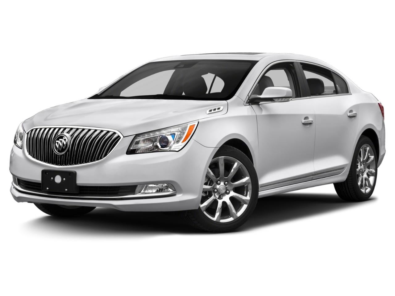 2015 Buick LaCrosse FWD Leather