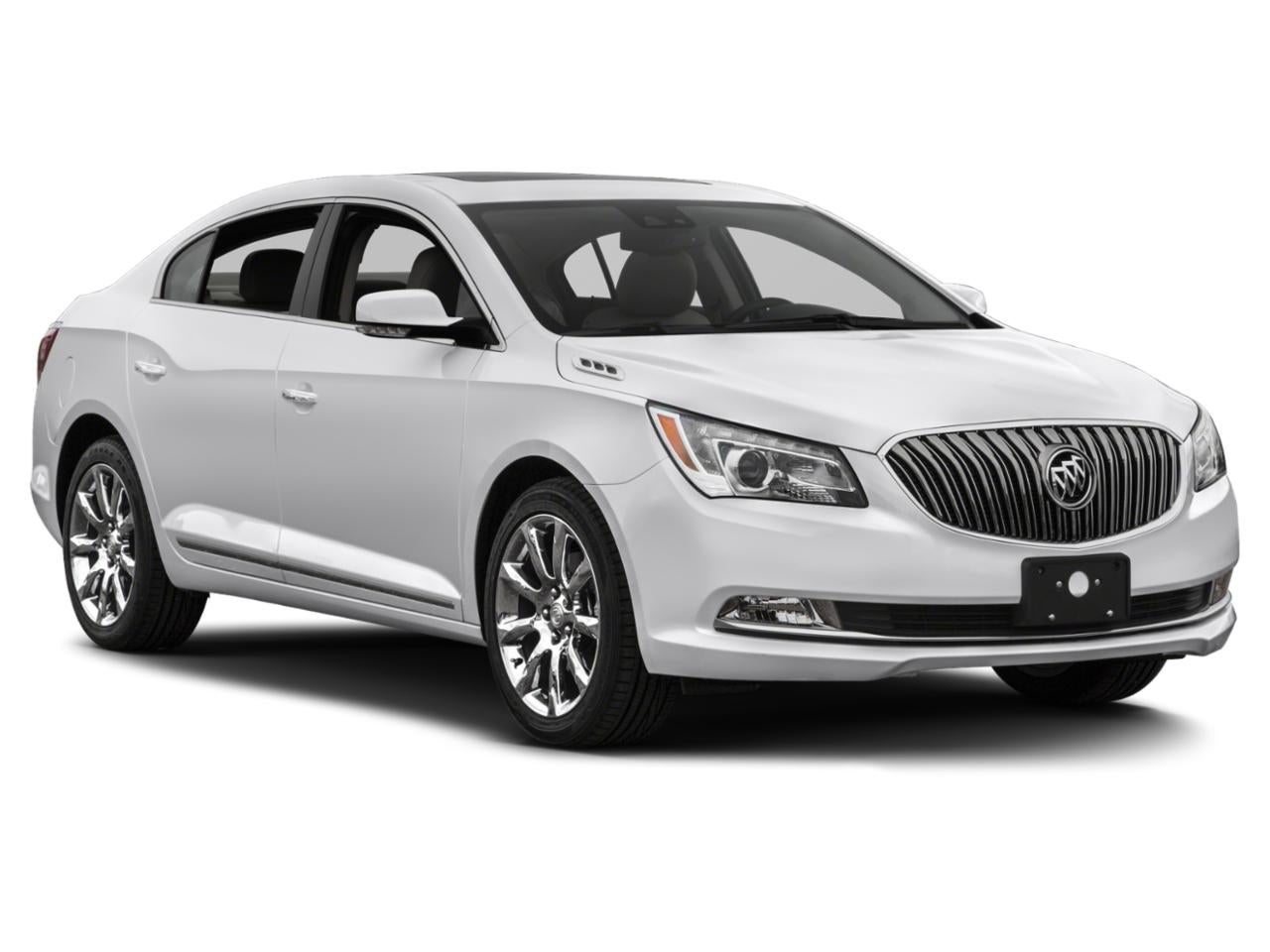 2015 Buick LaCrosse FWD Leather