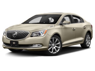 2015 Buick LaCrosse FWD Leather