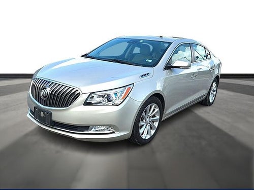 2014 Buick LaCrosse FWD Leather