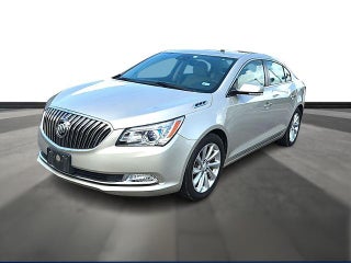 2014 Buick LaCrosse FWD Leather