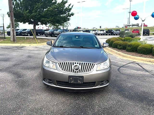 2011 Buick LaCrosse CXL FWD