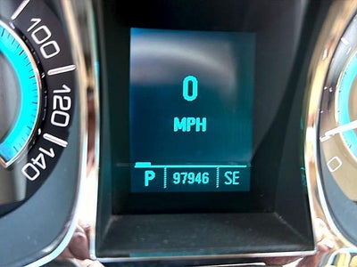 2011 Buick LaCrosse CXL FWD