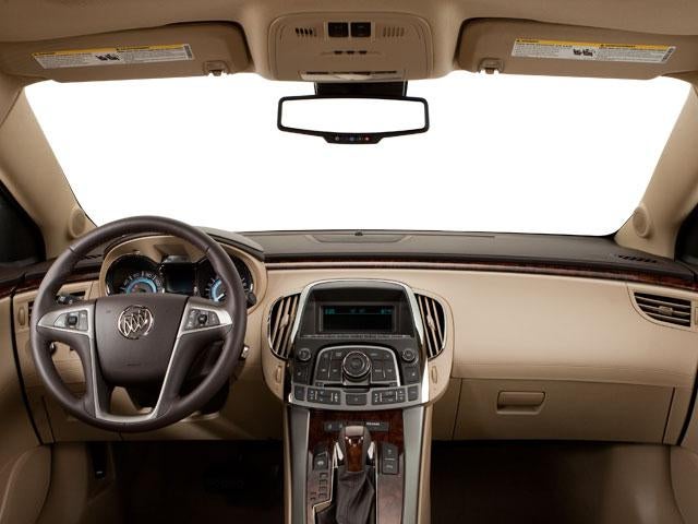 2011 Buick LaCrosse CXL FWD