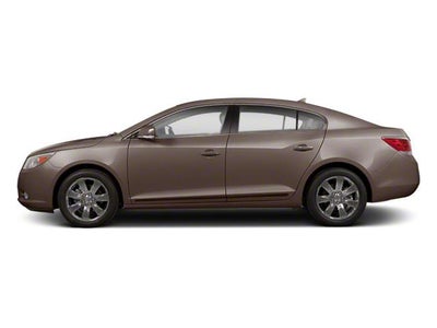 2011 Buick LaCrosse CXL FWD