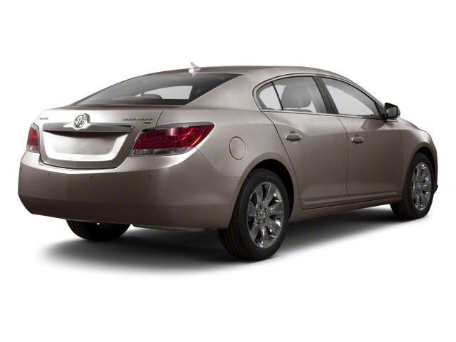 2011 Buick LaCrosse CXL FWD