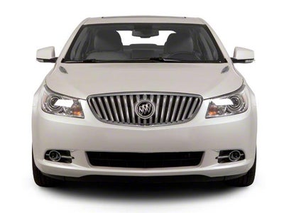 2011 Buick LaCrosse CXL FWD