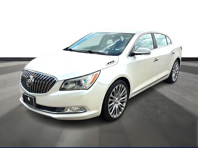 2014 Buick LaCrosse FWD Premium II