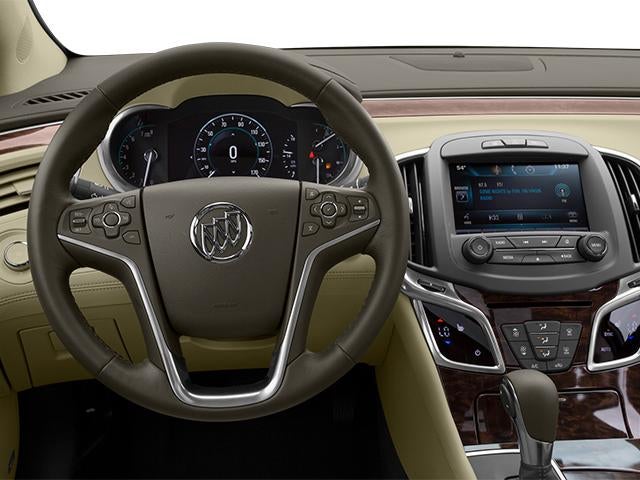 2014 Buick LaCrosse FWD Premium II