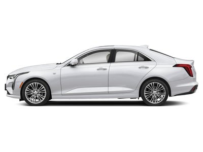 2024 Cadillac CT4 Luxury