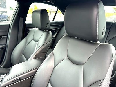 2024 Cadillac CT4 Luxury