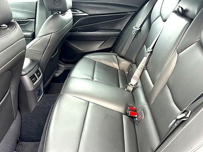 2024 Cadillac CT4 Luxury