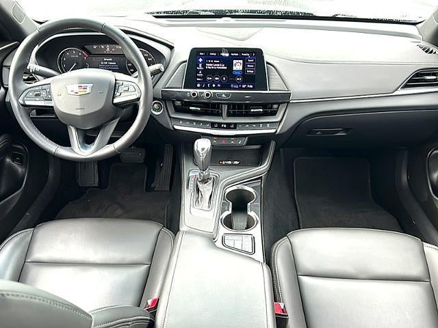 2024 Cadillac CT4 Luxury