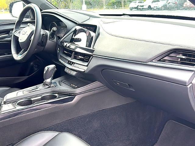 2024 Cadillac CT4 Luxury