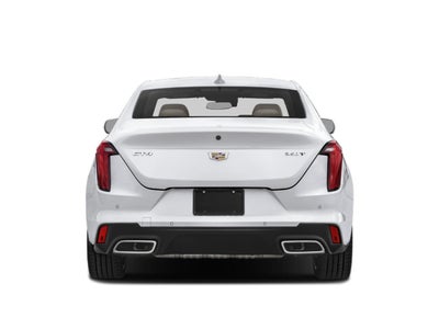 2024 Cadillac CT4 4dr Sdn Sport
