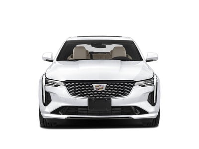 2024 Cadillac CT4 4dr Sdn Sport