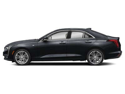 2024 Cadillac CT4 4dr Sdn Sport