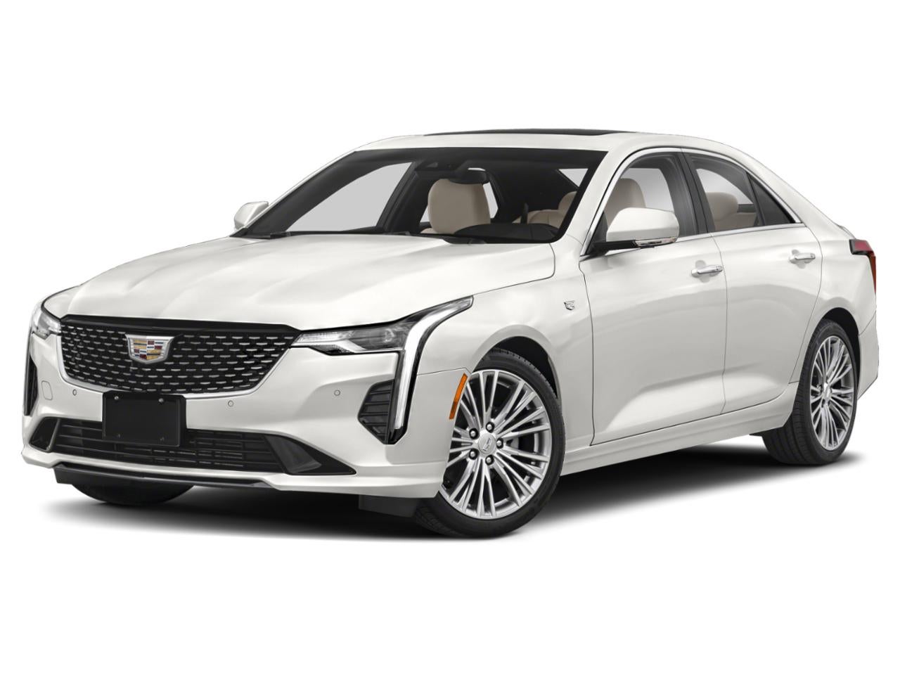 2024 Cadillac CT4 4dr Sdn Sport