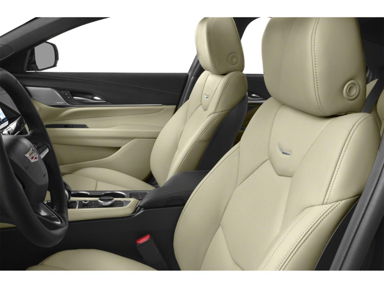 2022 Cadillac CT4 4dr Sdn Premium Luxury