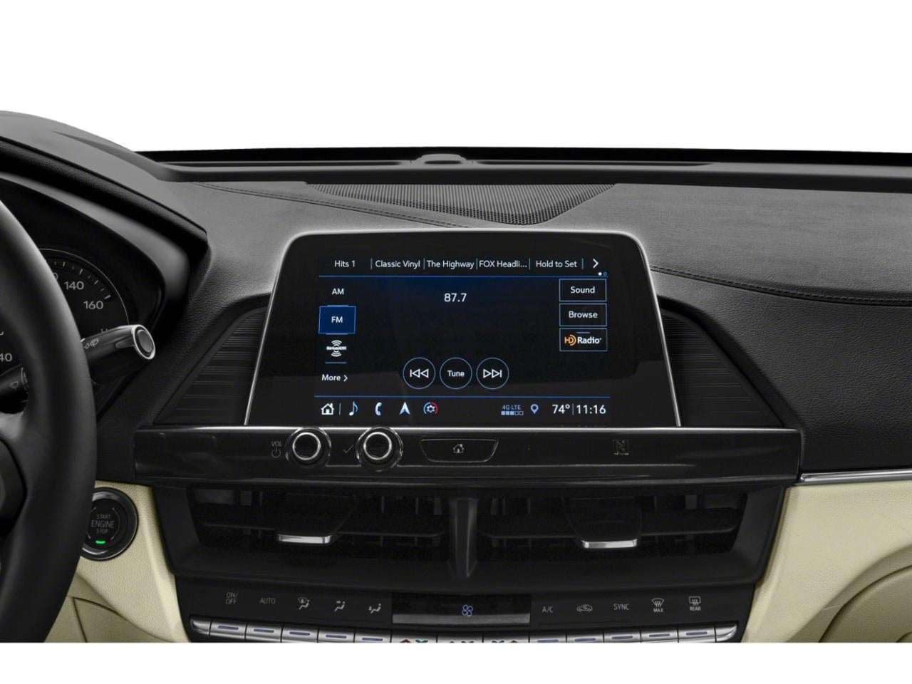 2022 Cadillac CT4 4dr Sdn Premium Luxury