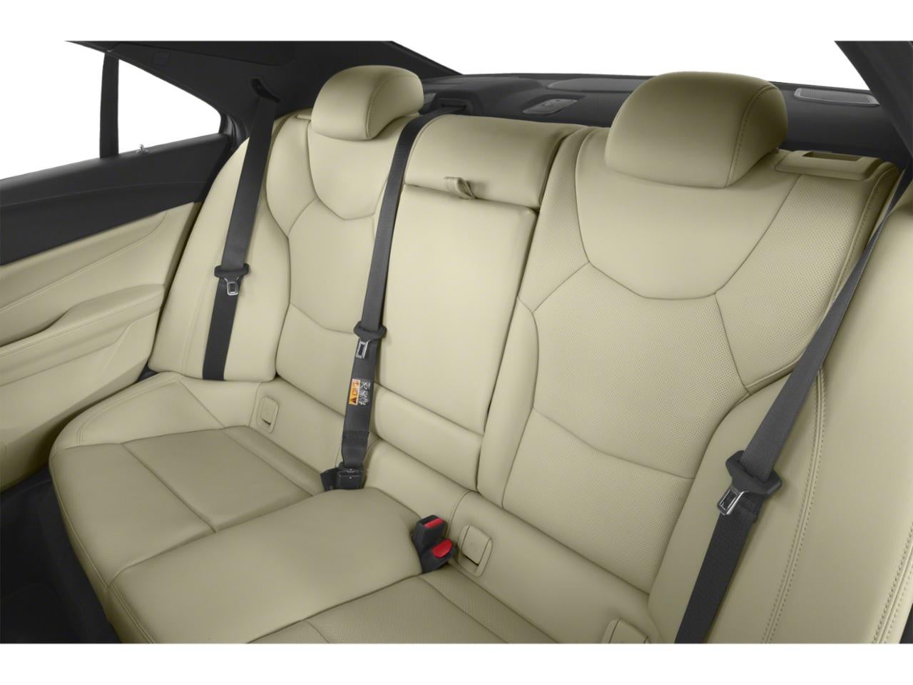 2022 Cadillac CT4 4dr Sdn Premium Luxury