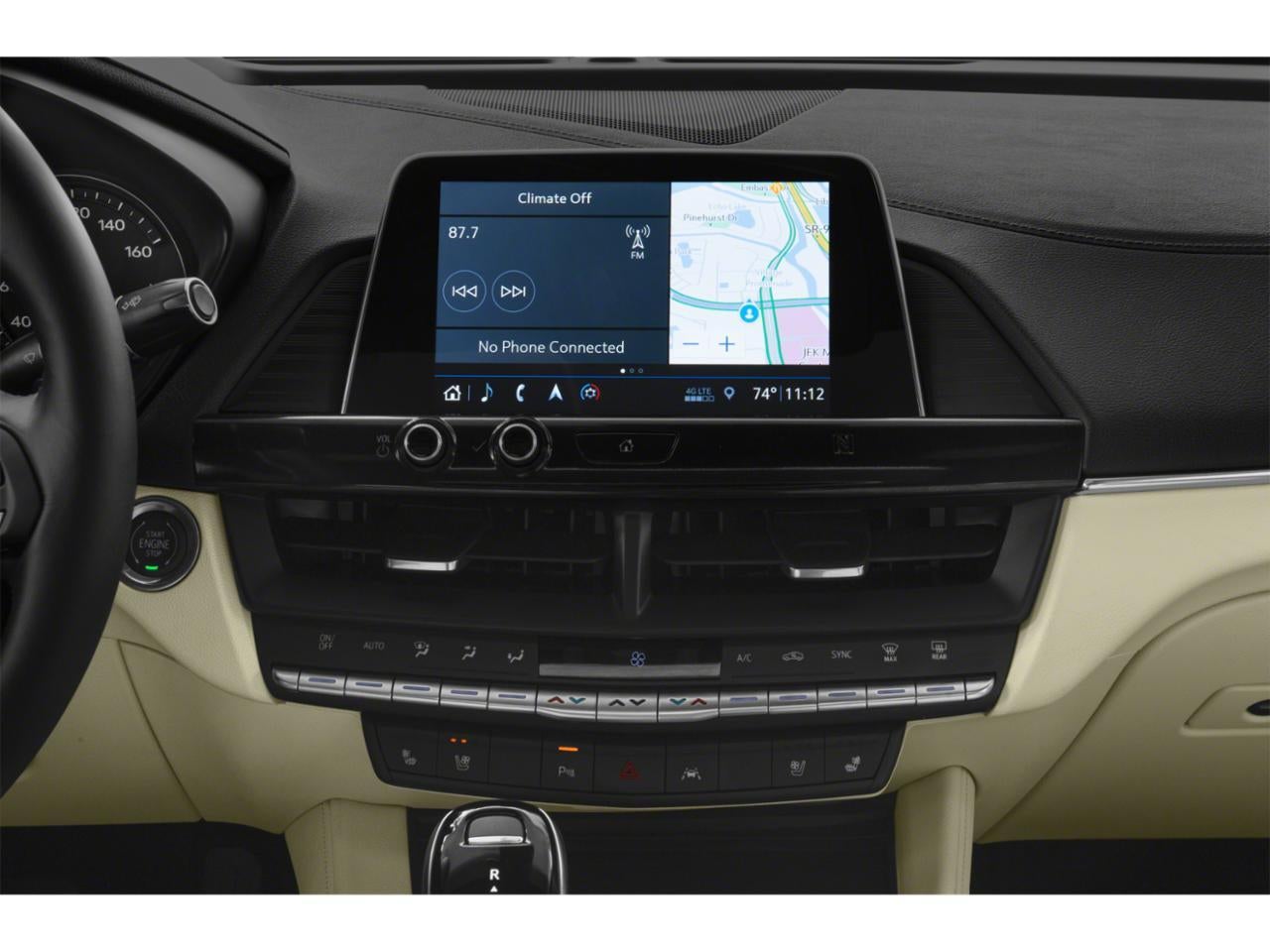 2022 Cadillac CT4 4dr Sdn Premium Luxury
