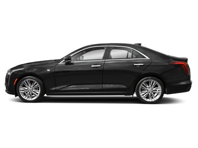 2022 Cadillac CT4 4dr Sdn Premium Luxury