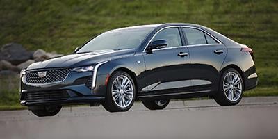 2022 Cadillac CT4 Premium Luxury